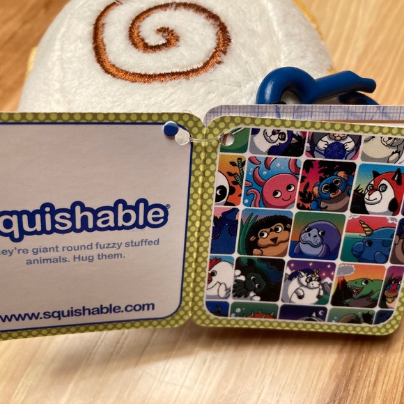 Squishables Micro Keychains Set of 3! NWT RETIRED! - Picture 10 of 11